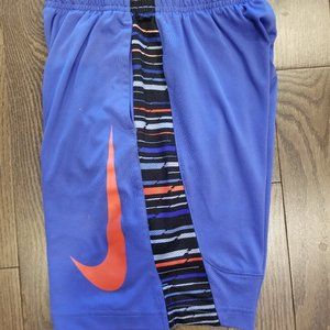 Nike Dri-Fit Big Boys Athletic Shorts